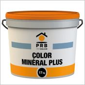 PRB Color Min&eacute;ral Plus - Peinture &agrave; base de silicate de potassium