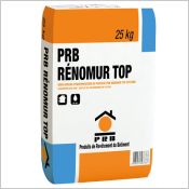 PRB Rénomur Top - Sous-couche d'interposition