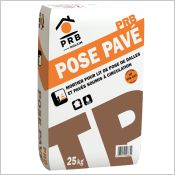 PRB Pose Pavé