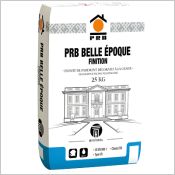 PRB Belle Epoque Finition GM/GF - Enduit de parement décoratif à la chaux