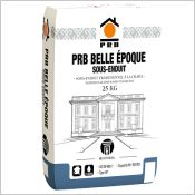 PRB Belle Epoque Sous-enduit - Sous-enduit traditionnel &agrave; la chaux