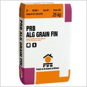 PRB ALG Grain Fin - Enduit monocouche léger grain fin