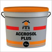PRB Accrosol Plus - Primaire d'adhérence polyvalent