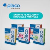 La gamme Placojoint® - Enduits