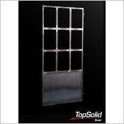TopSolid'Steel - La cao du monde de la métallerie