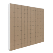 IKO enertherm CHAPE TG - Panneau thermo-acoustique pir