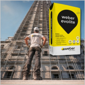 weber evolite 