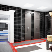 Ecophon Hygiene Advance&trade; A - Plafonds acoustiques