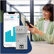 Une consommation d’énergie toujours sous contrôle avec l’interface pour Linky