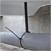 Fixer durablement les canalisations avec le Rectofix