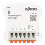 WAGO Home Automation - Module radio domotique