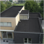 Rénovation de toiture-terrasse : l'EPDM au service de la durabilité et du respect de l'environnement