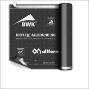DIFFLEX ALLROUND ND SK - Ecran arm&eacute; premium, &eacute;tanche au clou