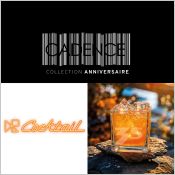 Cadence Cocktail - Bardage métallique