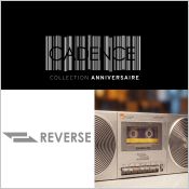 Cadence Reverse - Bardage métallique