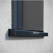 Appui de fenêtre ITE : une pose simplifiée pour préserver le caractère des façades traditionnelles