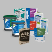 Gamme d'enduits, pl&acirc;tres et mortiers Placo&reg;