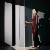 Syntesis Areo - Bloc porte de placard invisible