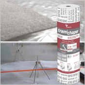 Tramichape Duo, la solution acoustique pensée pour vos chapes fluides