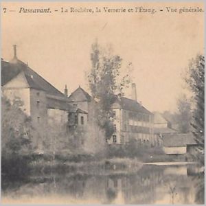 La Rochère fête ses 550 ans. L’histoire de la plus ancienne verrerie de France