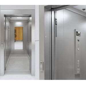 TK Elevator lance EOX, l’ascenseur intelligent