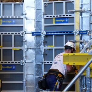 Doka France, partenaire officiel de la Compétition nationale WorldSkills France 2025