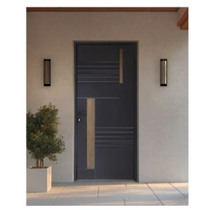 K•LINE présente sa nouvelle génération de portes d’entrée