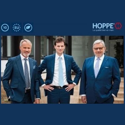 HOPPE : une transition générationnelle sous le signe de la continuité et de l’innovation.