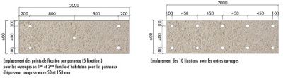 Panneaux en laine de bois isolants - Fibra ULTRA 15 Clart - Procd d'isolation thermique