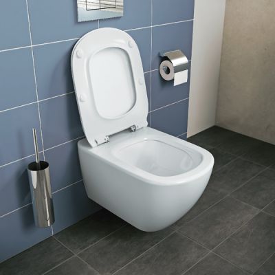 Pack WC suspendu Tesi Aquablade Ideal Standard