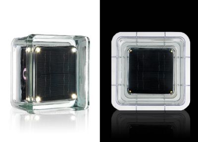 Collection Photovoltaic - Briques de verre