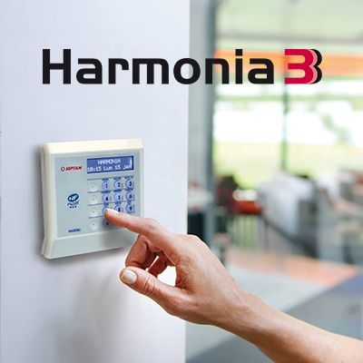 Centrales HARMONIA - Systme anti intrusion