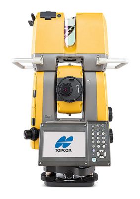 GTL-1000 - Station totale - scanner
