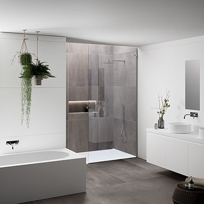 HIMACS Solid Surface Salle de Bain - Matriau  pour salle de bain