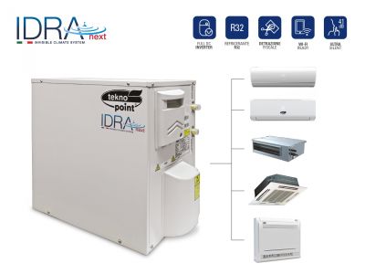 IDRA next Multisplit - Climatiseur