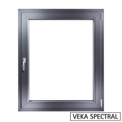 Veka SPECTRAL - Nouvelle technologie de coloration pvc