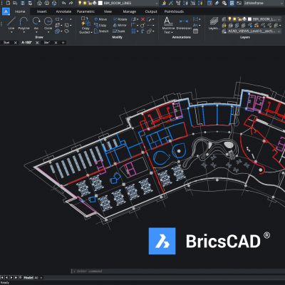 BricsCAD - Logiciel de cao 2d, 3d, bim et mcanique