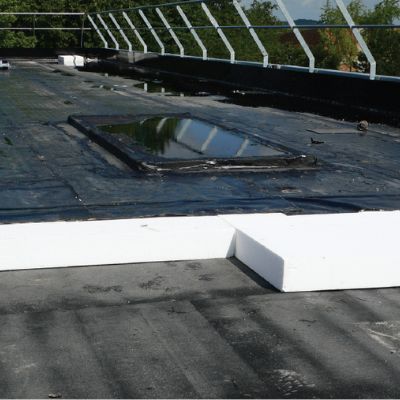 Stisoltanch BBA - Isolation des toitures terrasses