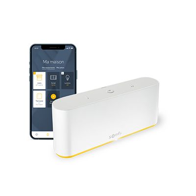 TaHoma switch - Solution connecte