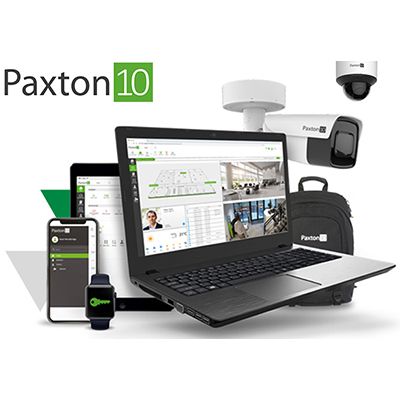 PAXTON10 - Contrle des accs  la gestion vido