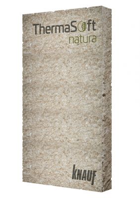 ThermaSoft natura - Isolant en fibres vgtales biosources 