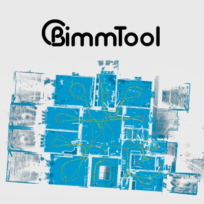 BIMmTool - Du relev numrique  la maquette bim