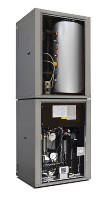 ATHENA-C - Pompe  chaleur monobloc air/eau