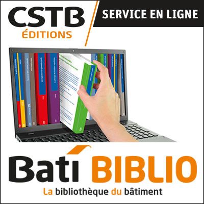 Bati BIBLIO - Bibliothèque numérique du Bâtiment 