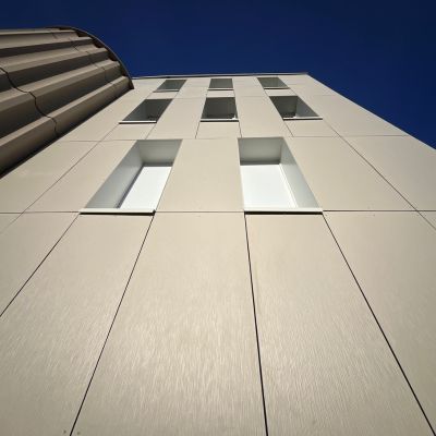 Hardie Architectural Panel - Panneau de faade en fibres-ciment