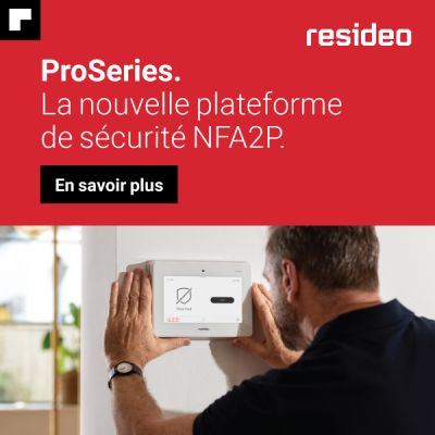 NFA2P ProSeries - Solution de scurit connecte
