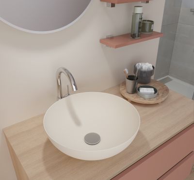 Collection Delphy, Intuitive - Meubles de salles de bains