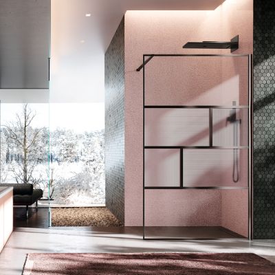 H ART - Parois de douche walk-in