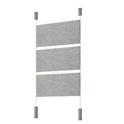 Knauf Organic Claustra - Baffle acoustique