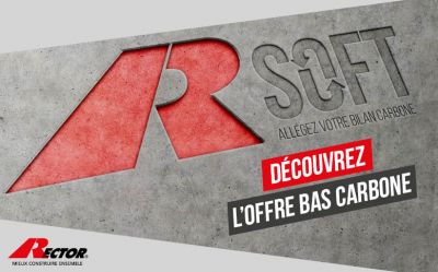 Offre Rsoft bas carbone - Un plancher bton prfabriqu sur mesure